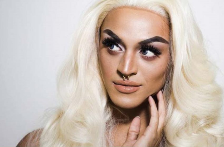  Maranhense Pabllo Vittar assina contrato com Sony Music