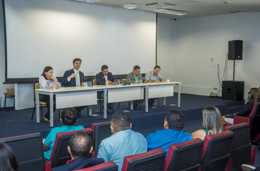  Reforma política é tema de debate na Assembleia Legislativa