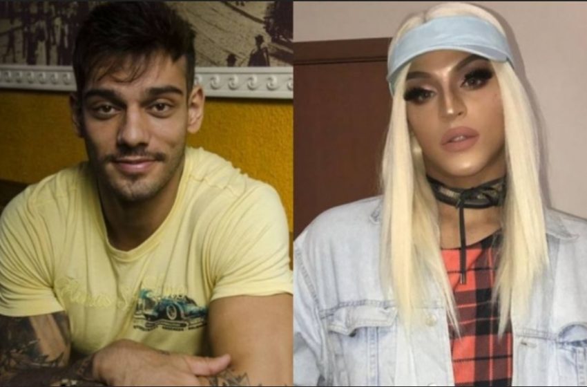  Lucas Lucco quer fazer parceria com Pabllo Vittar