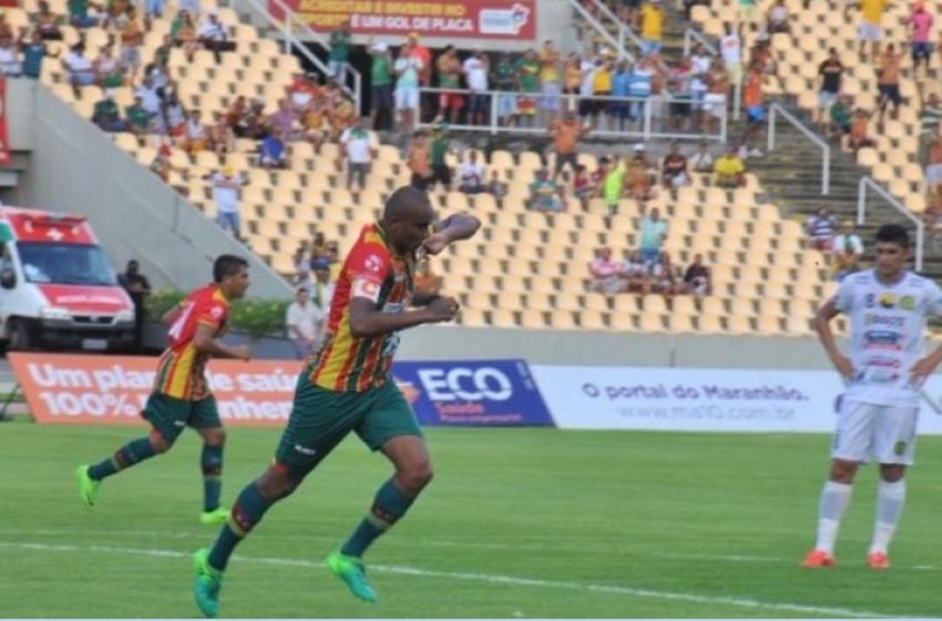  Sampaio pronto para encarar o Botafogo-PB