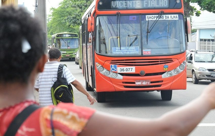  Ônibus querem reajustar tarifa em SL