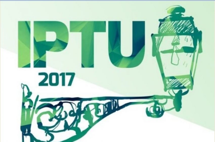  Terceira parcela do IPTU vence hoje em São Luís