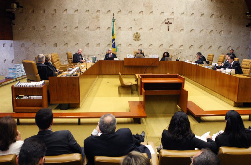  Justiça só afasta parlamentar com aval do Legislativo