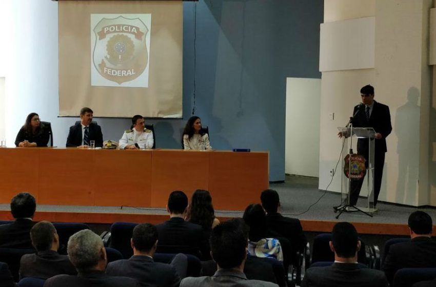  Polícia Federal tem nova superintendente no MA