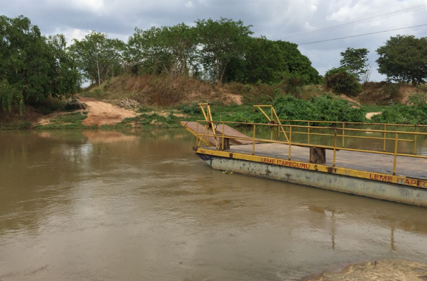  Laudo de análise da água do Rio Itapecuru aponta causa de mortandade de peixes