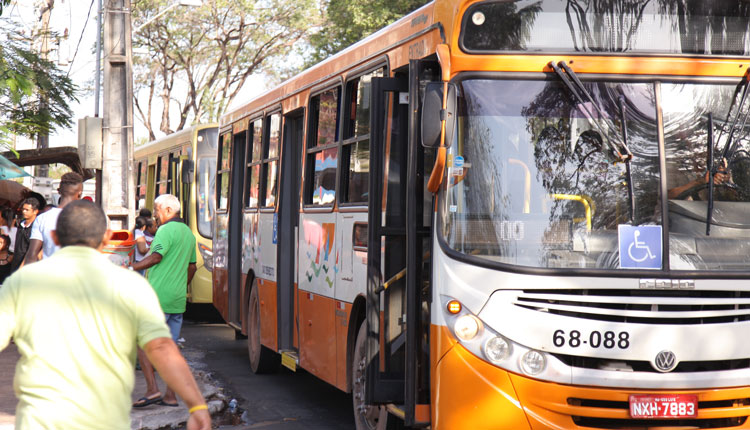  Novas tarifas de ônibus entram em vigor