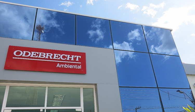  Contrato da Odebrecht é alvo de ação do MP