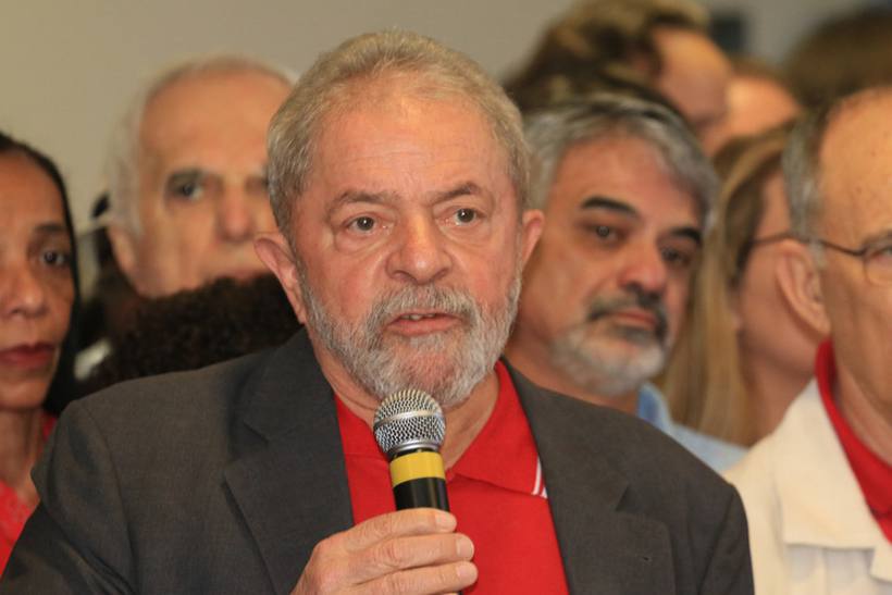  STF nega novo pedido de Lula para evitar prisão