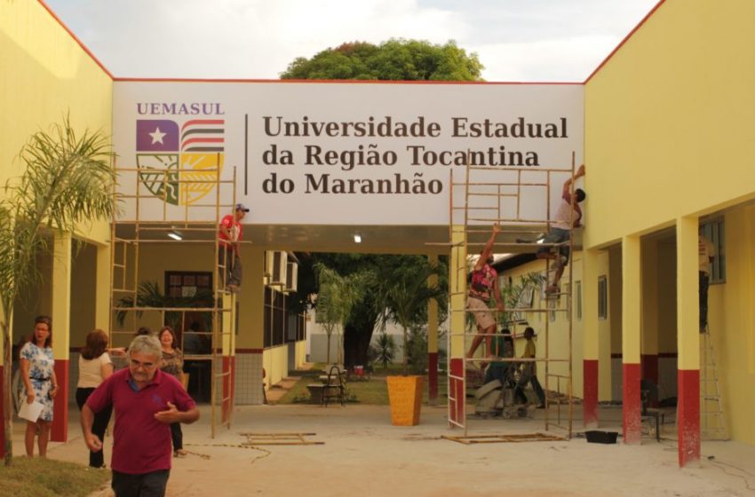  UEMASUL lança concurso para professor