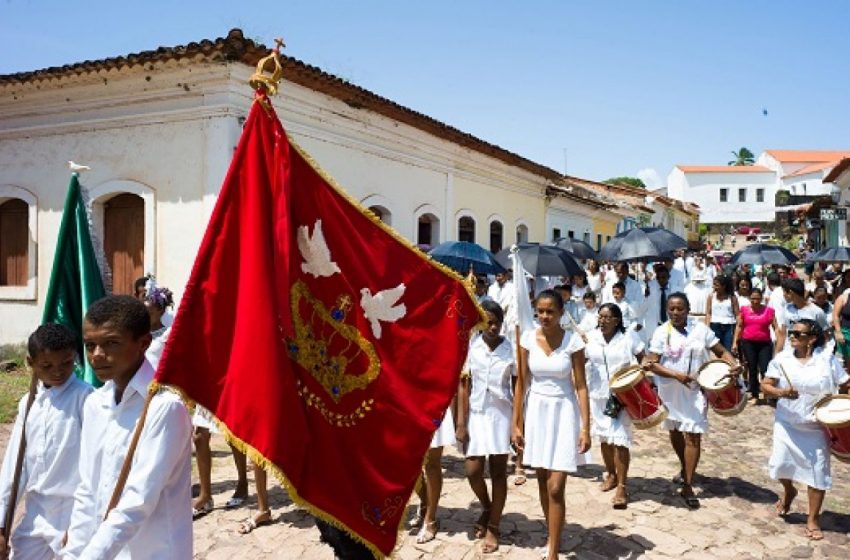  Festa do Divino ganha apoio do Governo do Estado