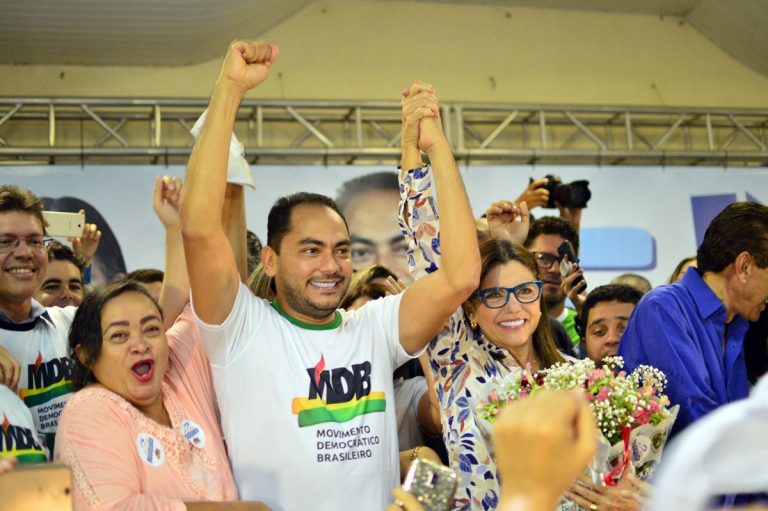  Caravana levará Roseana a 31 cidades em 15 dias