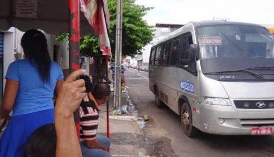  Paço do Lumiar vai regularizar transporte alternativo