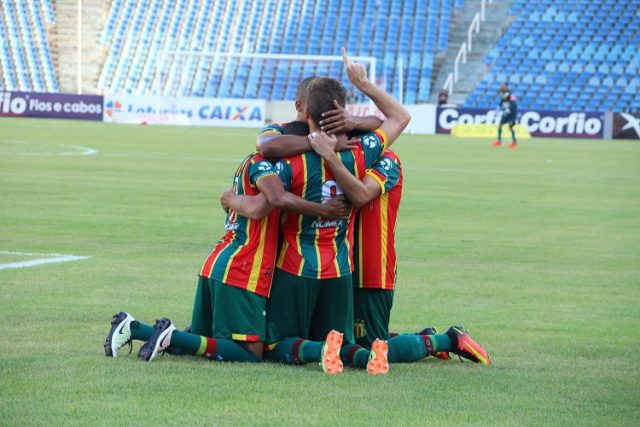  Sampaio joga por vaga na final do Nordestão