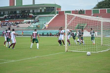  Série D: Moto vence Fluminense-BA por 2 a 0