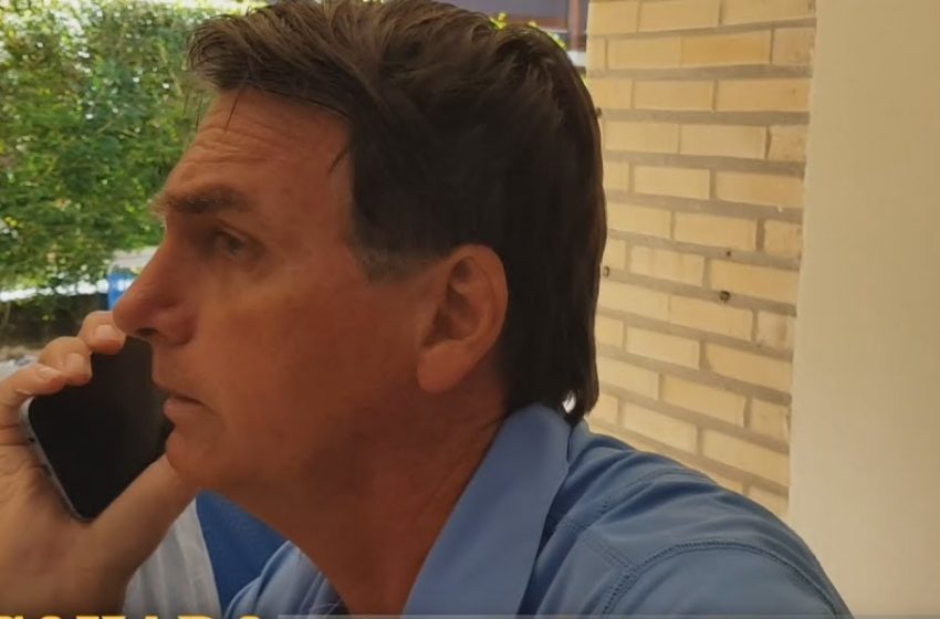  “Tem sempre algo de ruim”, diz Bolsonaro sobre alianças