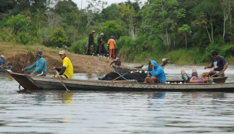  Atualização cadastral garante benefícios a pescadores