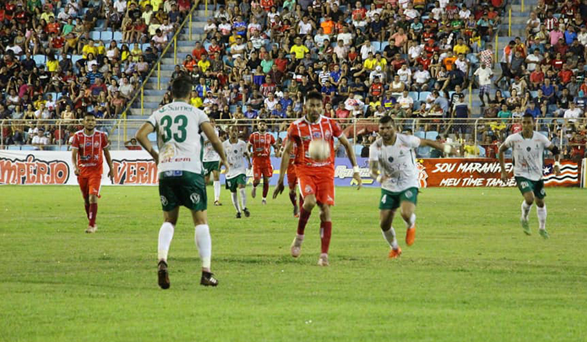  Imperatriz vence o Manaus e abre vantagem