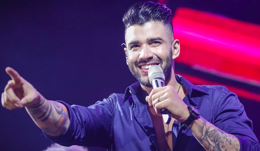  Gusttavo Lima faz show amanhã em Imperatriz