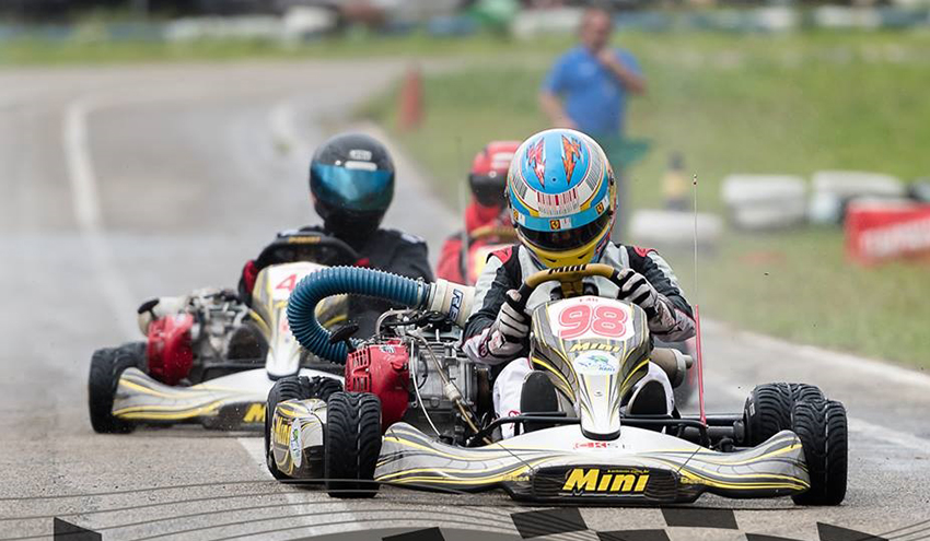  São Luís recebe etapa da Copa Norte de Kart