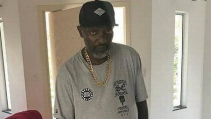  Morre em São Paulo o funkeiro Mr. Catra, aos 49 anos