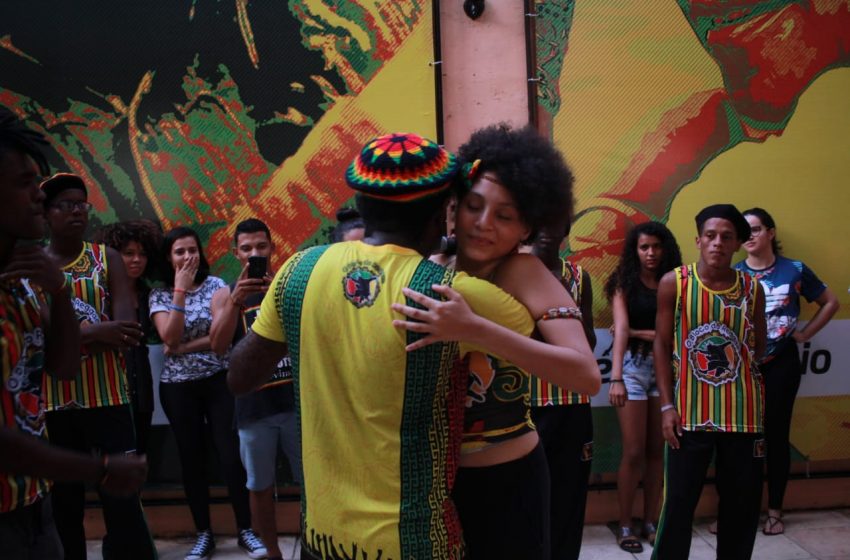  Reggae: Museu terá aulas de dança gratuitas