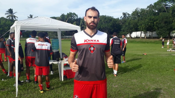  Moto terá atleta formado na base do Vasco