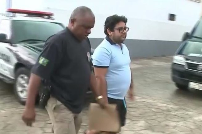  Preso em São Luís suspeito de matar secretário de saúde