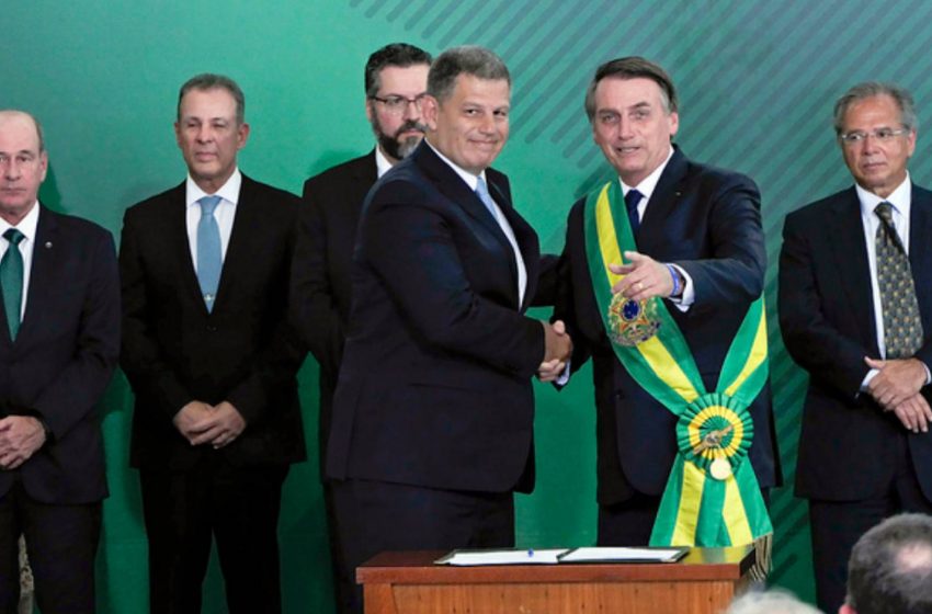  Áudios expõem conversas entre Bebianno e Bolsonaro