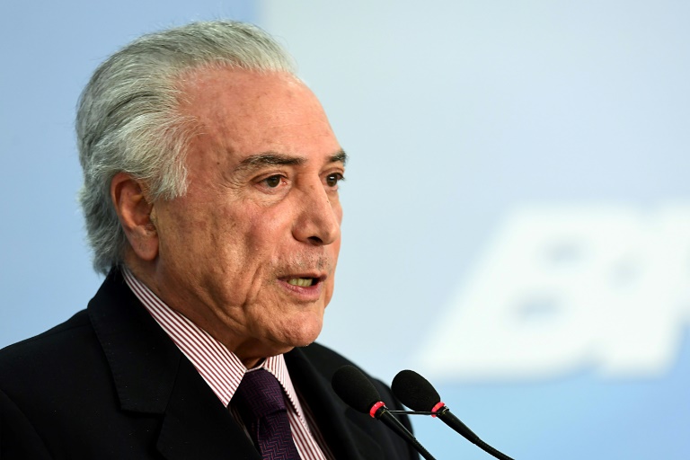  Michel Temer é preso em operação da Lava Jato