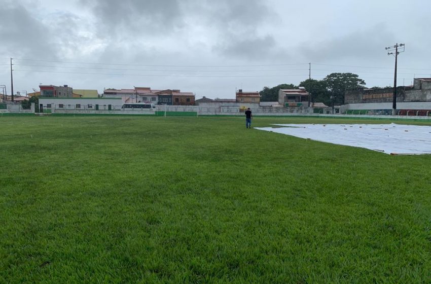  FMF adia última rodada do Maranhense 2019