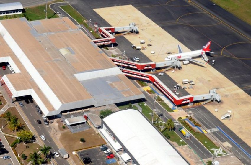  Aeroportos do Maranhão podem ser privatizados