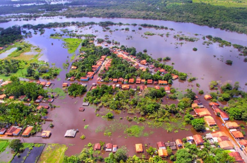  Maranhão tem 13 cidades em situação de emergência