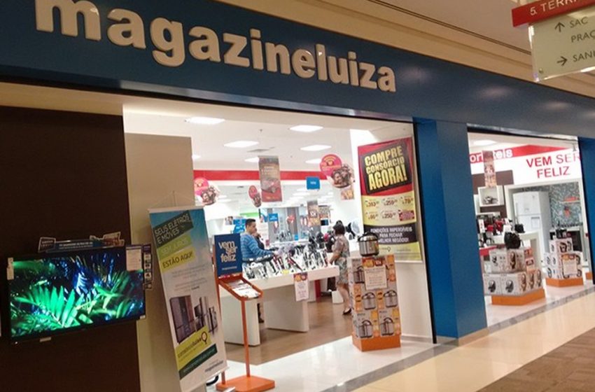  Magazine Luiza compra lojas do Armazém Paraíba no MA e PA