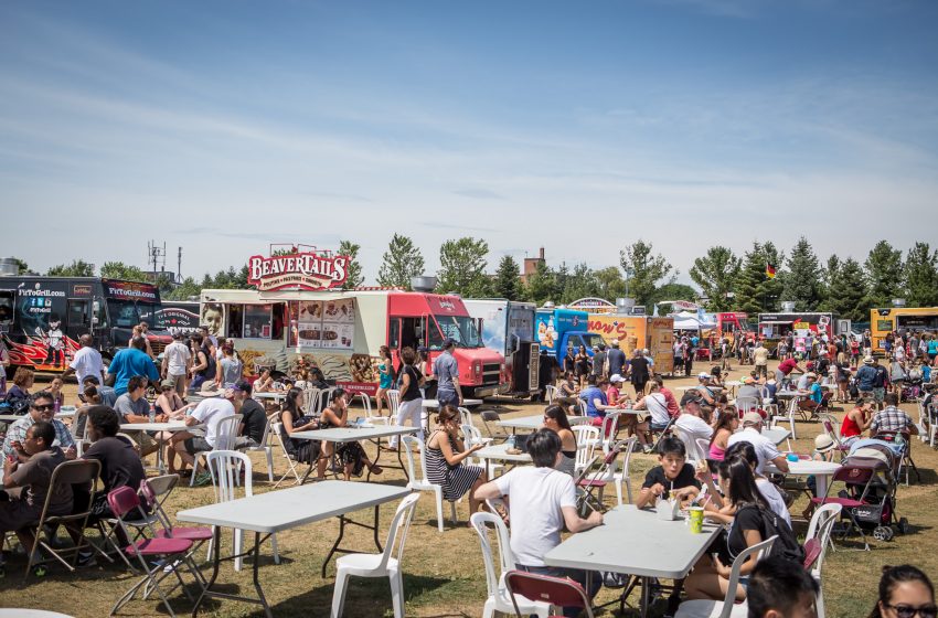  Mais de 10 food trucks do Sul estão de passagem por São Luís