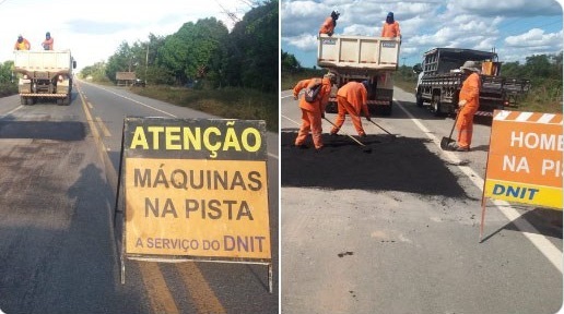  Ministro destaca recuperação da rota dos Lençóis