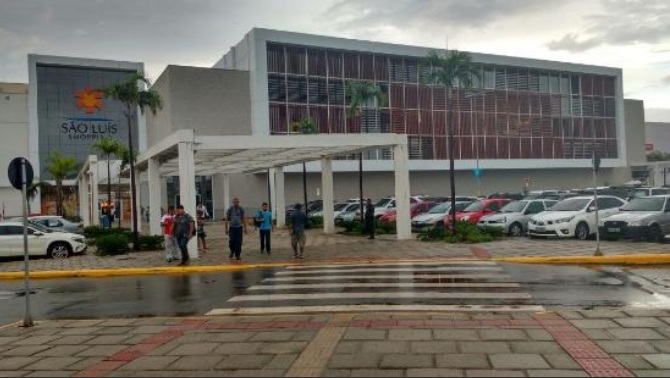  Shopping São Luís é colocado à venda pela BrMalls