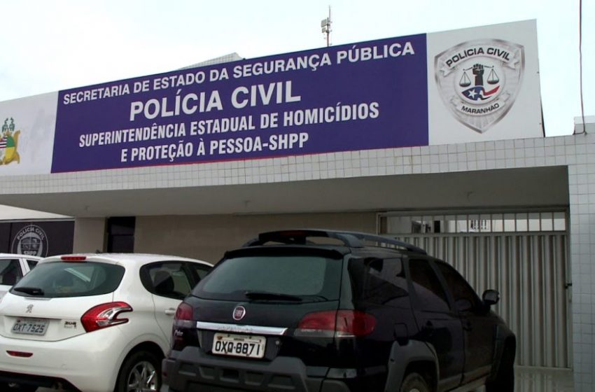  Polícia prende quatro suspeitos de duplo homicídio