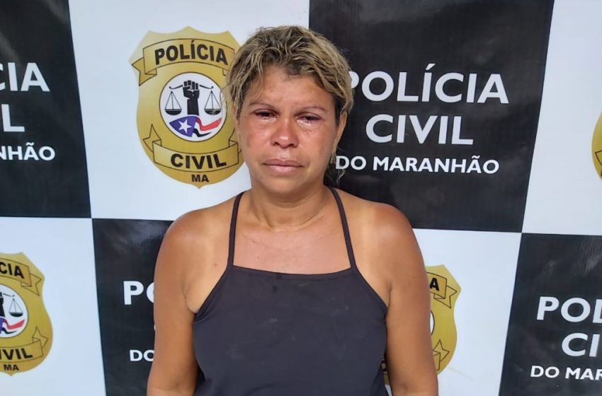  Suspeita de raptar bebê no Pará é presa no Maranhão