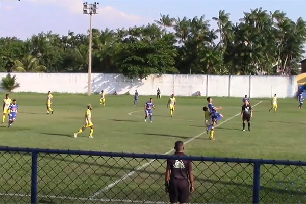  MAC e Pinheiro largam na frente na semifinal