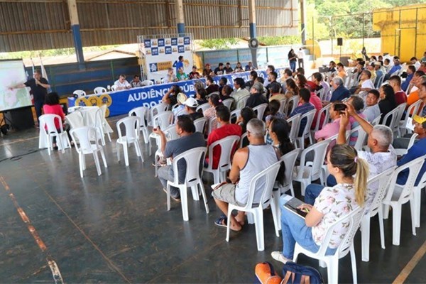  Zona Rural recebe últimas audiências do Plano Diretor