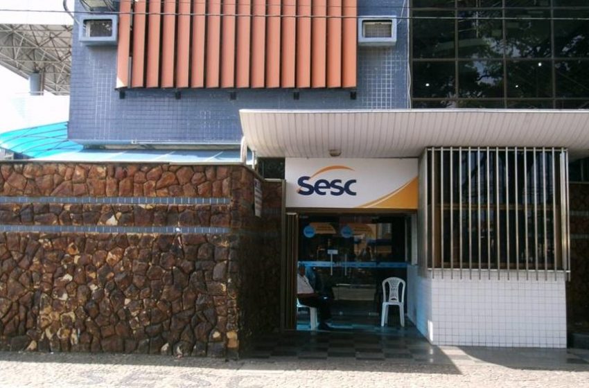  Sesc lança edital de seletivo para estágio 2020