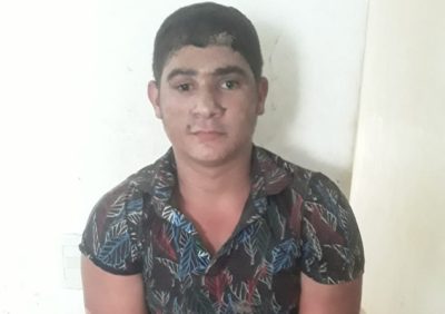  Homem é preso em flagrante após estupro e tentativa de assassinato