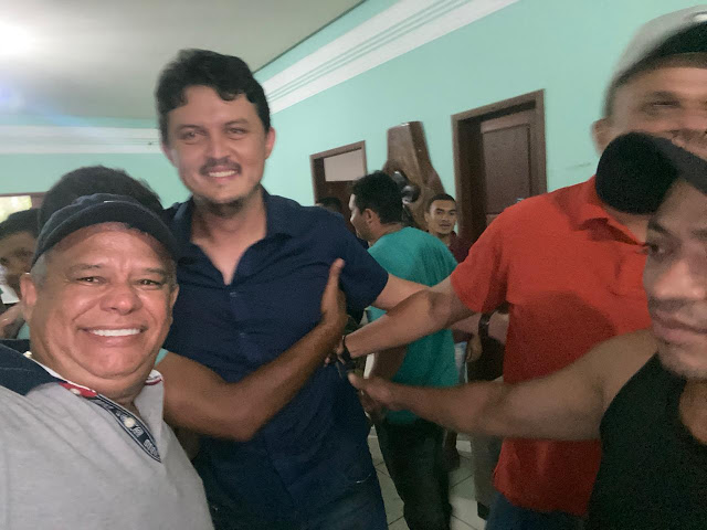  Augusto Filho vence eleição suplementar em Bela Vista do Maranhão