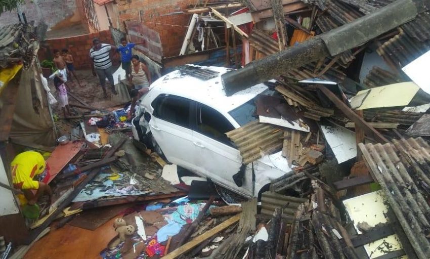  Moradores do Jaracati temem novos acidentes no local