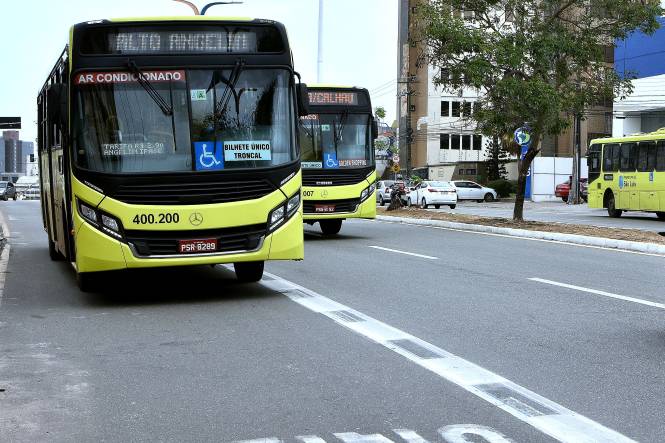  Novas tarifas dos ônibus em São Luís entram em vigor