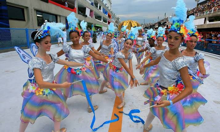  Carnaval: crianças devem portar a autorização