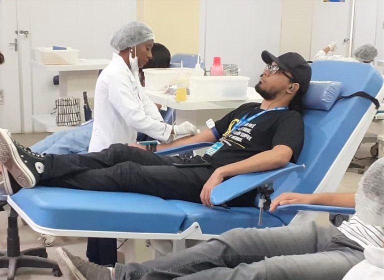  Saiba como doar sangue durante a quarentena no MA