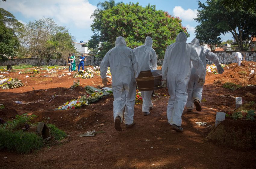  Maranhão pode ter o dobro de mortes por covid-19