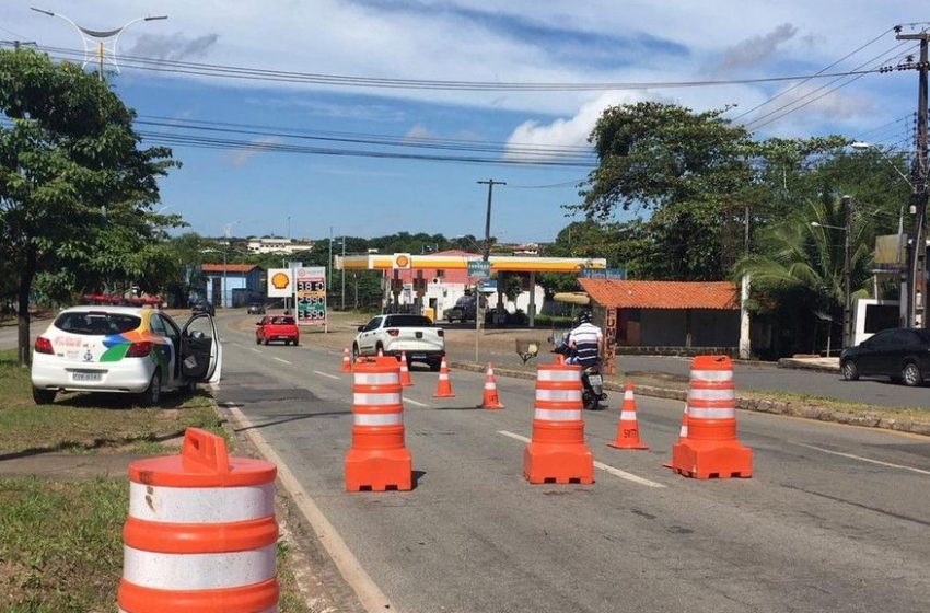  Com recorde de mortes, lockdown é ampliado no país