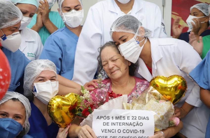  Maranhão tem mais de 55 mil pessoas curadas da Covid-19